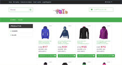 Desktop Screenshot of joomlaos.es